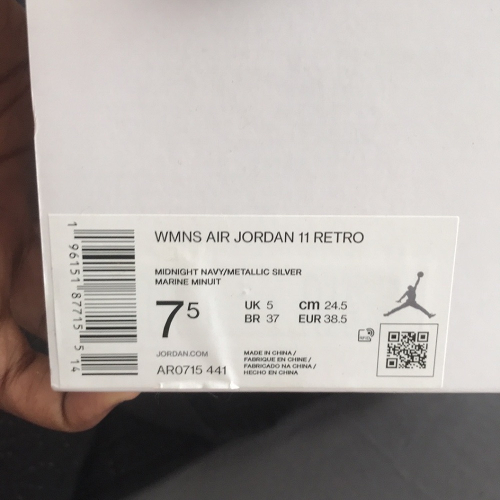 Jordan wmns